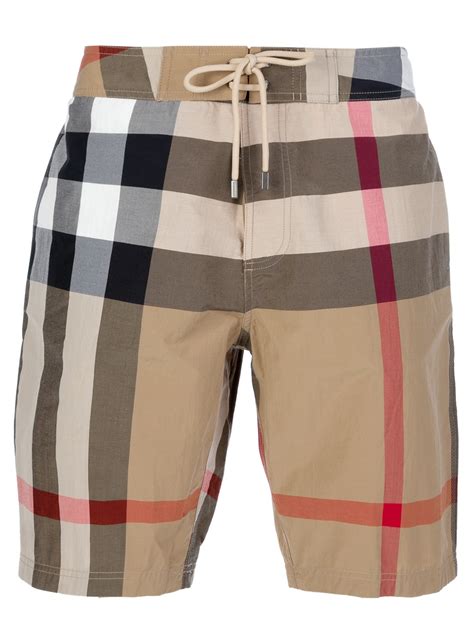 burberry shortd